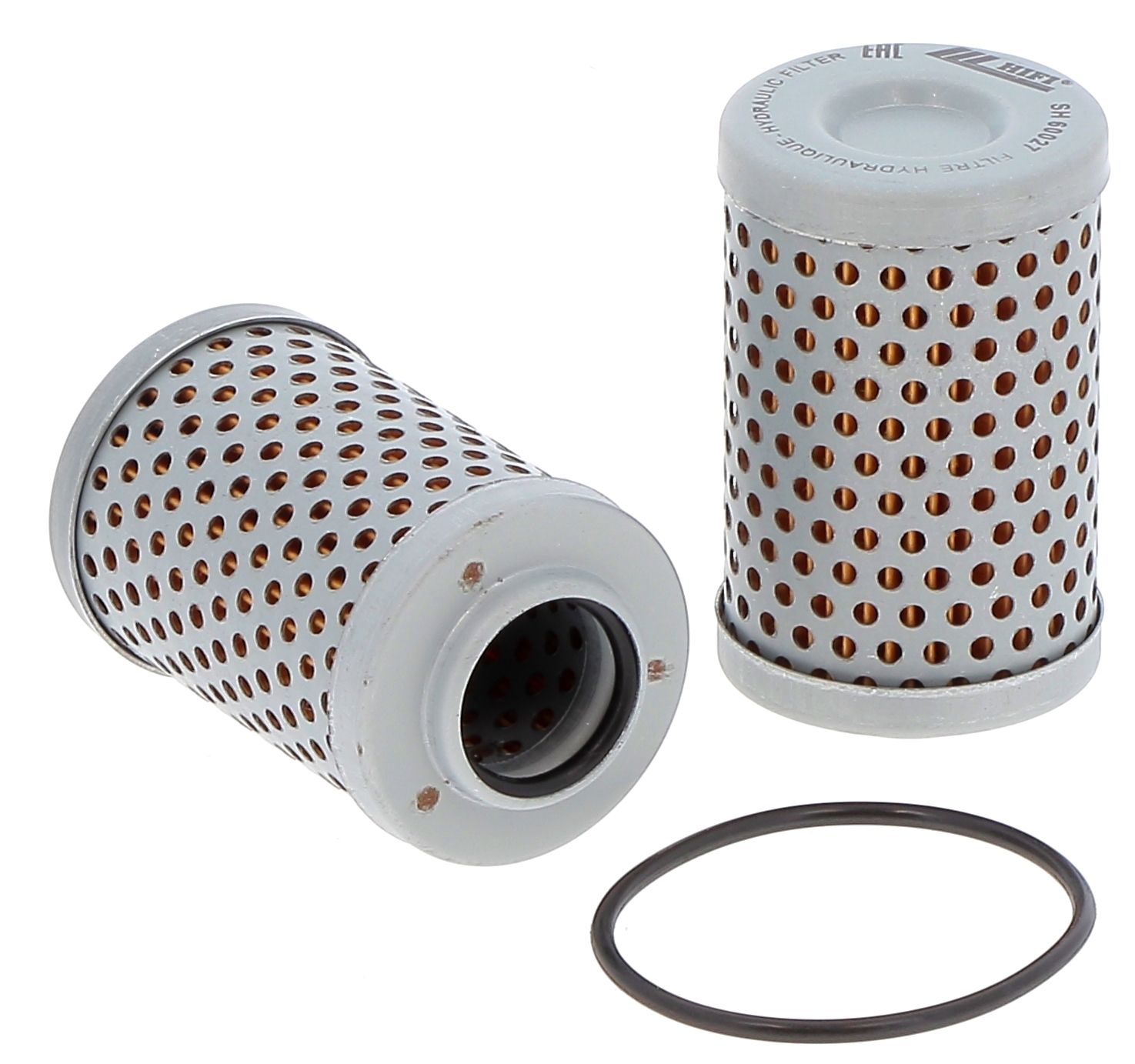 Filtre hydraulique de pilotage CASE CX 225 SR